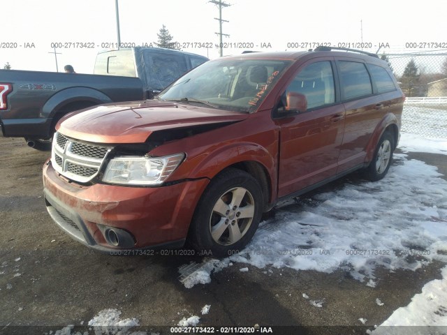 Photo 1 VIN: 3C4PDDBG5CT307787 - DODGE JOURNEY 