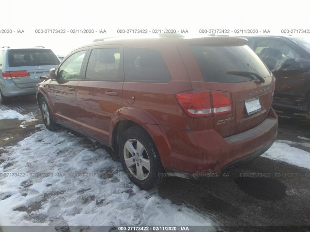 Photo 2 VIN: 3C4PDDBG5CT307787 - DODGE JOURNEY 