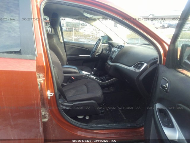 Photo 4 VIN: 3C4PDDBG5CT307787 - DODGE JOURNEY 