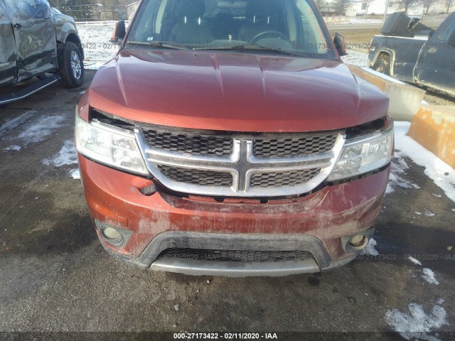 Photo 5 VIN: 3C4PDDBG5CT307787 - DODGE JOURNEY 