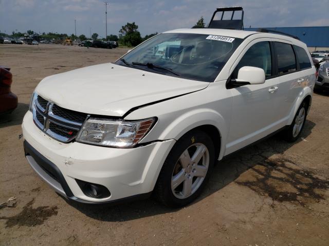 Photo 1 VIN: 3C4PDDBG5CT397278 - DODGE JOURNEY SX 