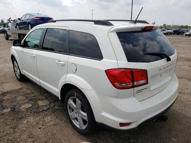 Photo 2 VIN: 3C4PDDBG5CT397278 - DODGE JOURNEY SX 