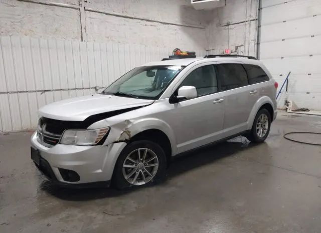 Photo 1 VIN: 3C4PDDBG5DT504623 - DODGE JOURNEY 