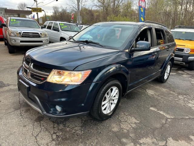 Photo 1 VIN: 3C4PDDBG5DT505870 - DODGE JOURNEY SX 