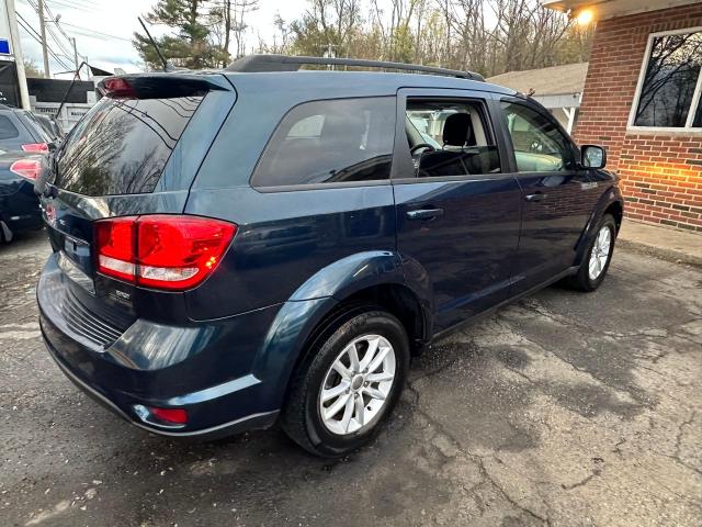 Photo 3 VIN: 3C4PDDBG5DT505870 - DODGE JOURNEY SX 