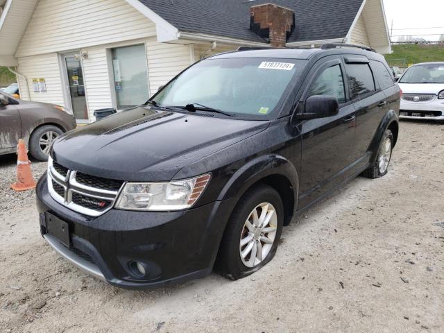 Photo 0 VIN: 3C4PDDBG5DT527495 - DODGE JOURNEY 