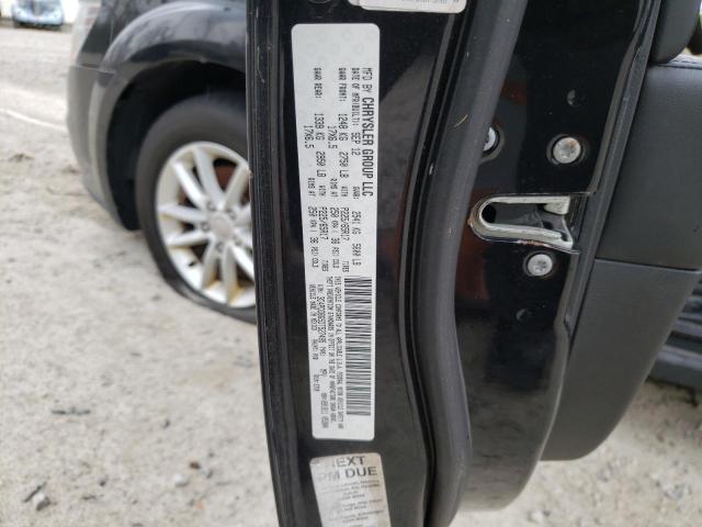 Photo 12 VIN: 3C4PDDBG5DT527495 - DODGE JOURNEY 