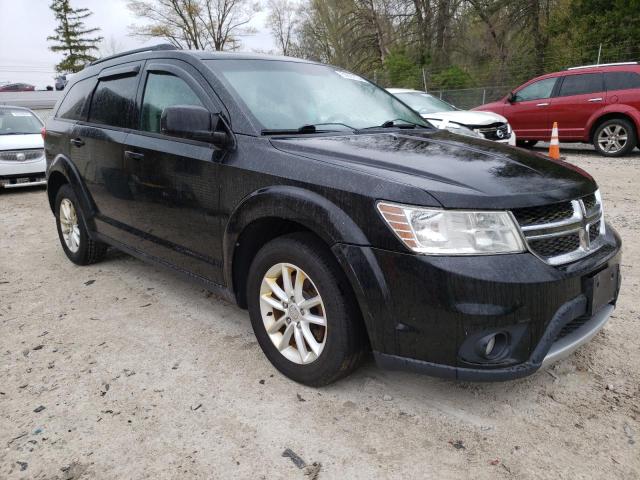 Photo 3 VIN: 3C4PDDBG5DT527495 - DODGE JOURNEY 