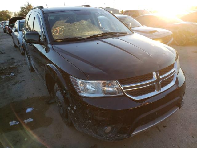 Photo 0 VIN: 3C4PDDBG5DT571593 - DODGE JOURNEY SX 