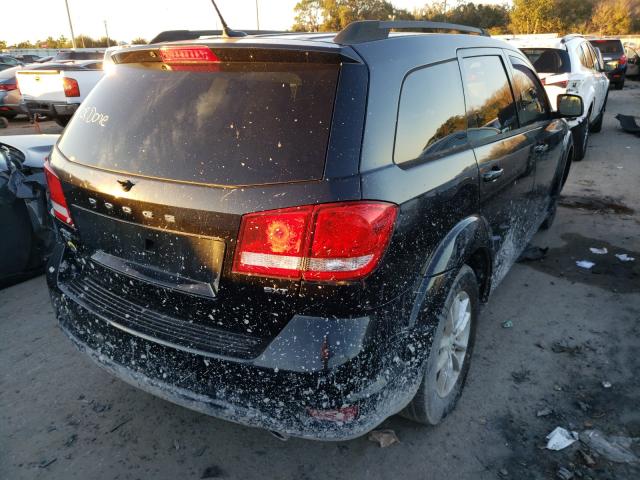 Photo 3 VIN: 3C4PDDBG5DT571593 - DODGE JOURNEY SX 