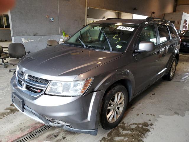 Photo 1 VIN: 3C4PDDBG5DT631727 - DODGE JOURNEY SX 