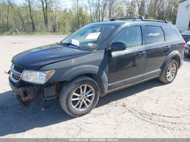 Photo 1 VIN: 3C4PDDBG5DT661861 - DODGE JOURNEY 