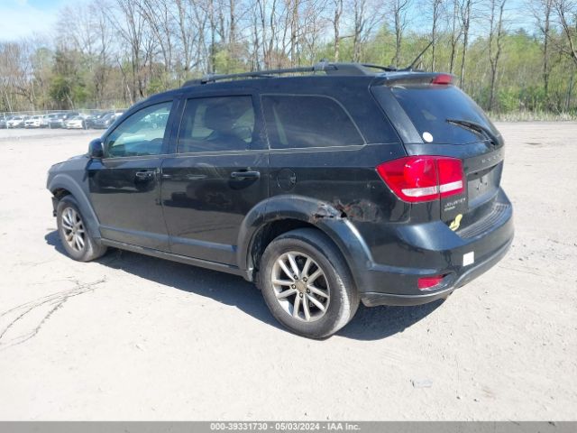 Photo 2 VIN: 3C4PDDBG5DT661861 - DODGE JOURNEY 