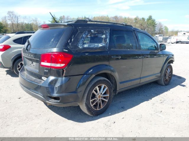 Photo 3 VIN: 3C4PDDBG5DT661861 - DODGE JOURNEY 