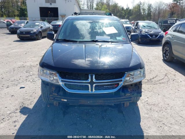 Photo 5 VIN: 3C4PDDBG5DT661861 - DODGE JOURNEY 