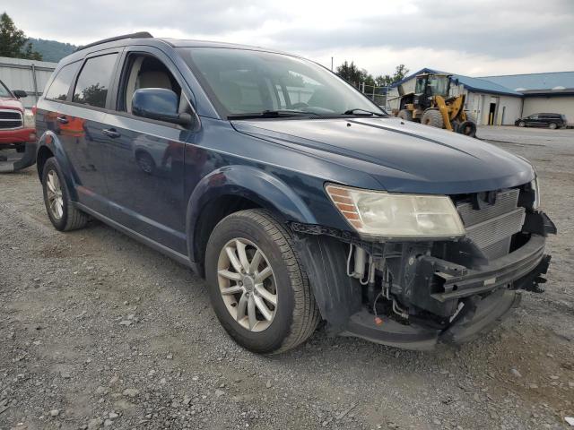 Photo 3 VIN: 3C4PDDBG5DT703140 - DODGE JOURNEY SX 