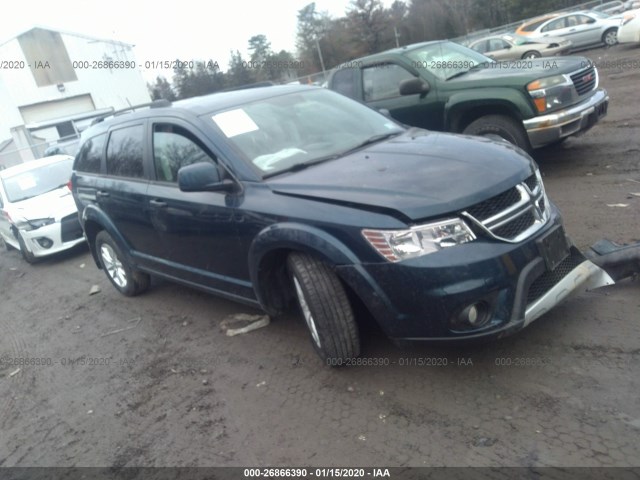 Photo 0 VIN: 3C4PDDBG5DT730306 - DODGE JOURNEY 