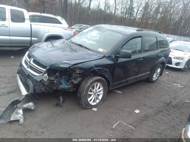 Photo 1 VIN: 3C4PDDBG5DT730306 - DODGE JOURNEY 