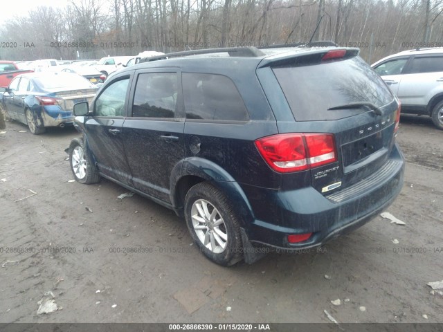 Photo 2 VIN: 3C4PDDBG5DT730306 - DODGE JOURNEY 