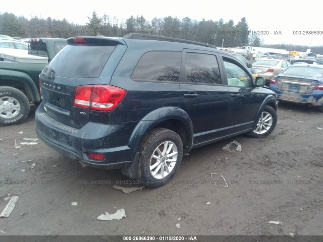 Photo 3 VIN: 3C4PDDBG5DT730306 - DODGE JOURNEY 