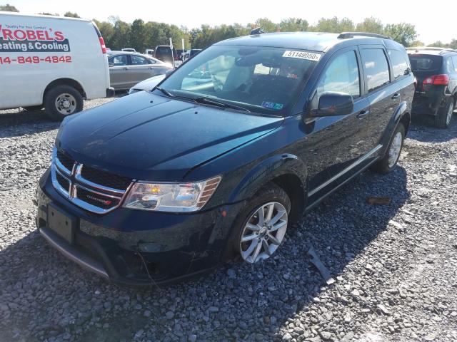 Photo 1 VIN: 3C4PDDBG5ET118544 - DODGE JOURNEY SX 