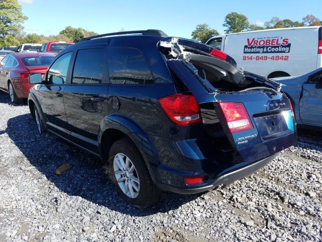 Photo 2 VIN: 3C4PDDBG5ET118544 - DODGE JOURNEY SX 