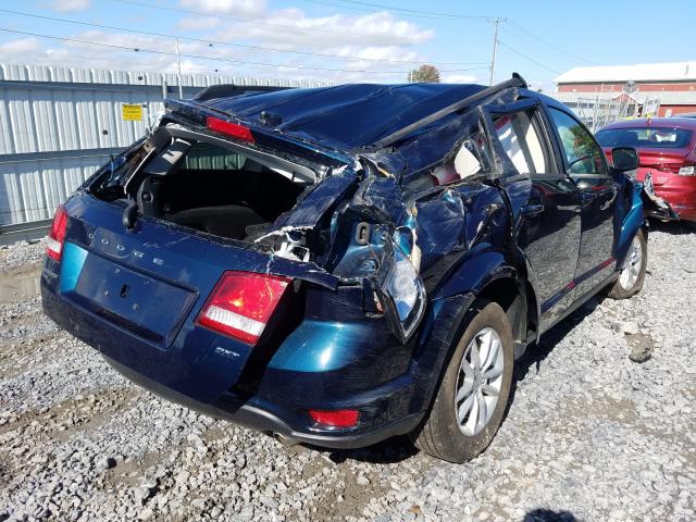 Photo 3 VIN: 3C4PDDBG5ET118544 - DODGE JOURNEY SX 