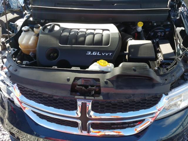 Photo 6 VIN: 3C4PDDBG5ET118544 - DODGE JOURNEY SX 