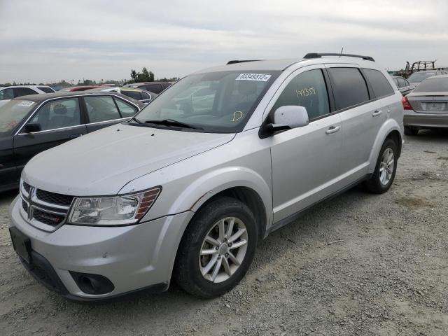 Photo 1 VIN: 3C4PDDBG5ET128040 - DODGE JOURNEY SX 