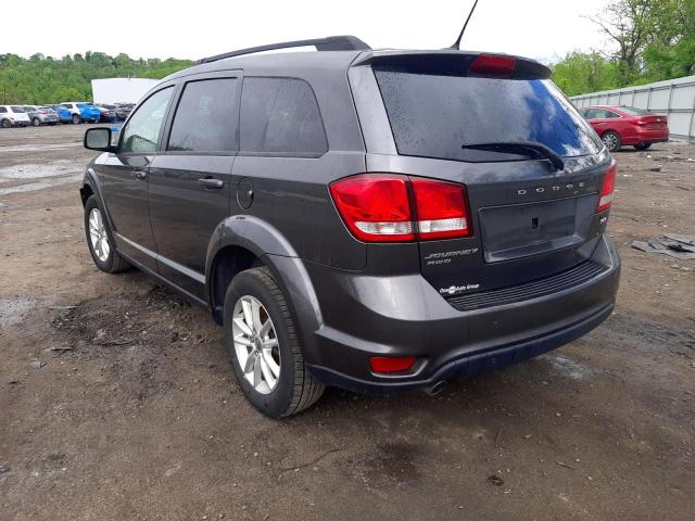 Photo 2 VIN: 3C4PDDBG5ET166772 - DODGE JOURNEY SX 