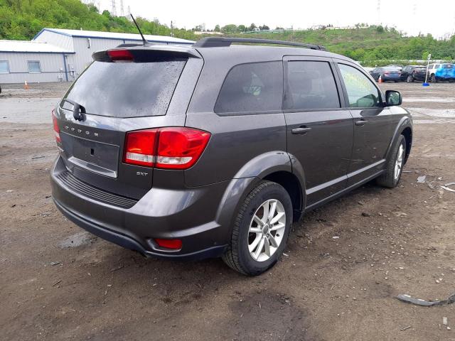 Photo 3 VIN: 3C4PDDBG5ET166772 - DODGE JOURNEY SX 