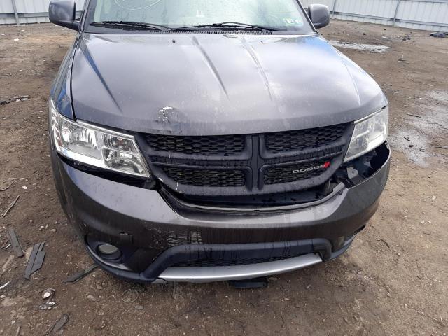 Photo 8 VIN: 3C4PDDBG5ET166772 - DODGE JOURNEY SX 