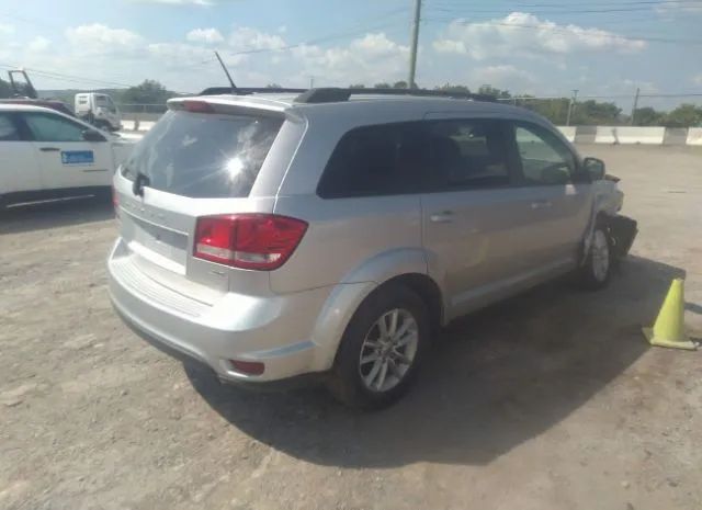 Photo 3 VIN: 3C4PDDBG5ET167923 - DODGE JOURNEY 