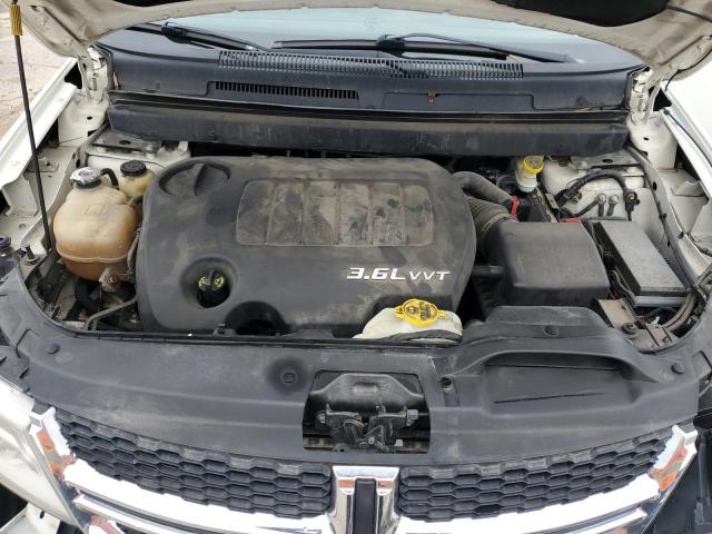 Photo 10 VIN: 3C4PDDBG5ET176718 - DODGE JOURNEY SX 