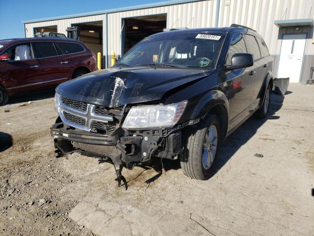 Photo 1 VIN: 3C4PDDBG5ET190540 - DODGE JOURNEY SX 