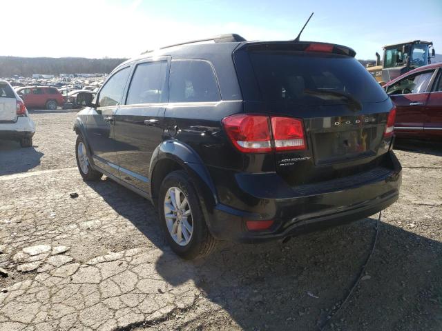 Photo 2 VIN: 3C4PDDBG5ET190540 - DODGE JOURNEY SX 