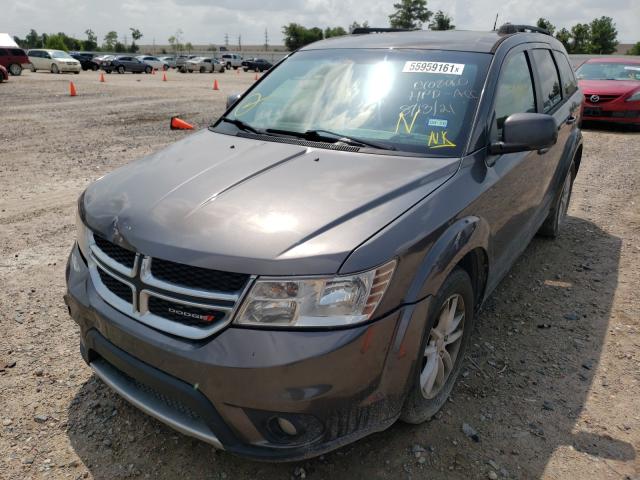 Photo 1 VIN: 3C4PDDBG5ET212181 - DODGE JOURNEY SX 