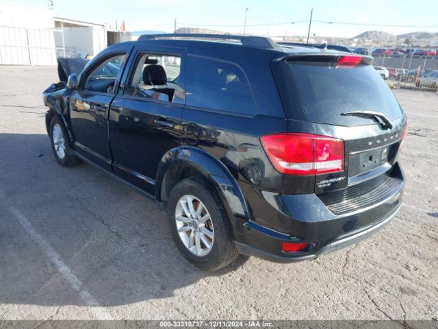 Photo 2 VIN: 3C4PDDBG5FT526043 - DODGE JOURNEY 