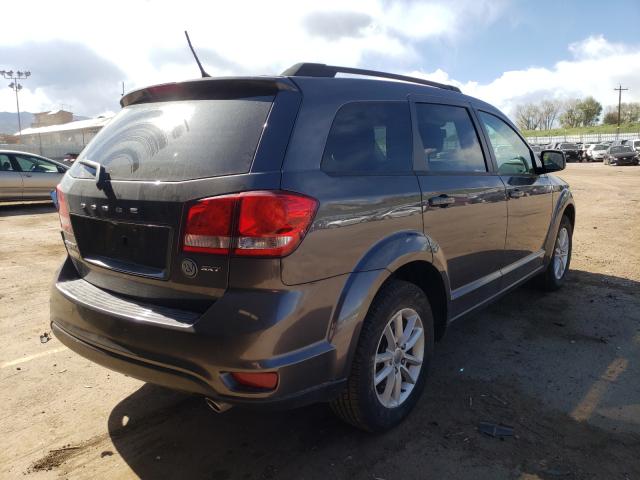 Photo 3 VIN: 3C4PDDBG5FT533641 - DODGE JOURNEY SX 