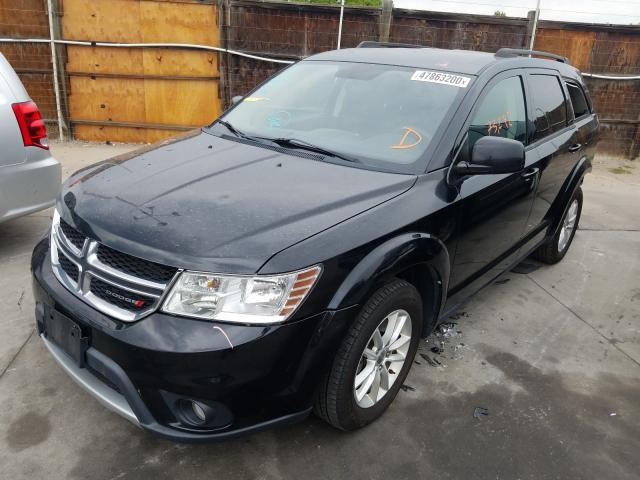 Photo 1 VIN: 3C4PDDBG5FT574576 - DODGE JOURNEY 