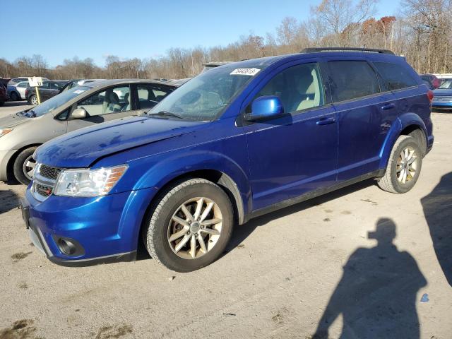 Photo 0 VIN: 3C4PDDBG5FT574612 - DODGE JOURNEY 