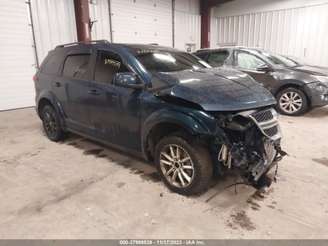 Photo 0 VIN: 3C4PDDBG5FT584704 - DODGE JOURNEY 