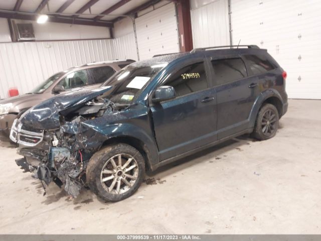 Photo 1 VIN: 3C4PDDBG5FT584704 - DODGE JOURNEY 