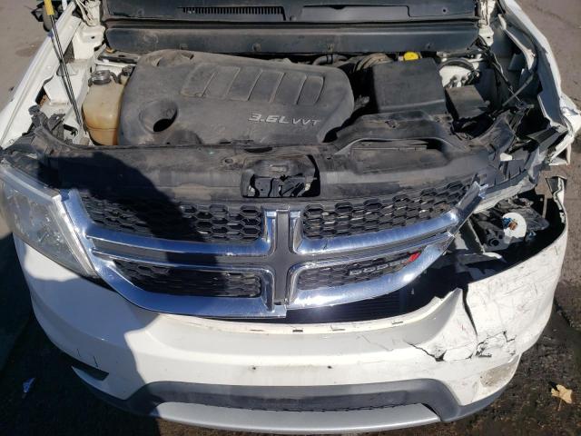 Photo 6 VIN: 3C4PDDBG5FT589210 - DODGE JOURNEY SX 