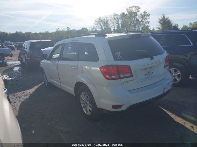 Photo 2 VIN: 3C4PDDBG5FT589272 - DODGE JOURNEY 