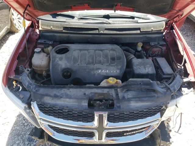 Photo 11 VIN: 3C4PDDBG5FT693227 - DODGE JOURNEY SX 