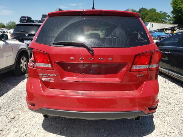 Photo 5 VIN: 3C4PDDBG5FT693227 - DODGE JOURNEY SX 