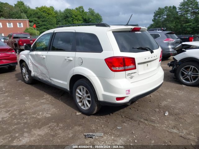 Photo 2 VIN: 3C4PDDBG5FT730681 - DODGE JOURNEY 