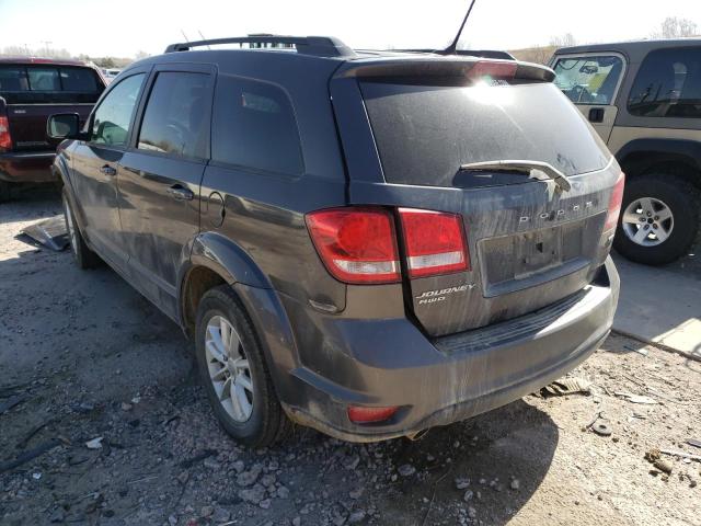 Photo 5 VIN: 3C4PDDBG5FT755547 - DODGE JOURNEY SX 