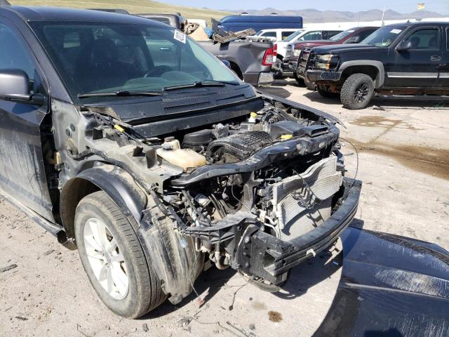 Photo 8 VIN: 3C4PDDBG5FT755547 - DODGE JOURNEY SX 